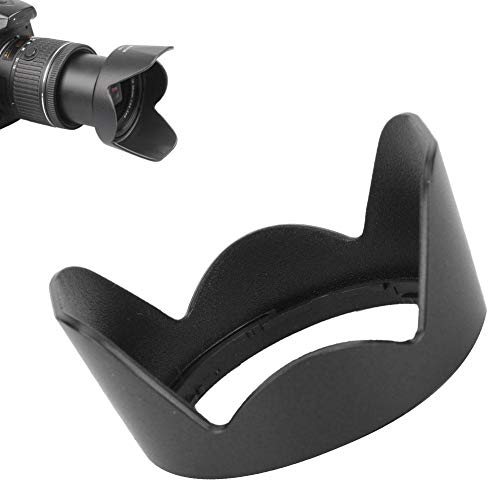 Yunir Parasol para Lente, HB-N106 Parasol para AF-P DX 18-55mm f/3.5-5.6G VR