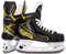CCM Super Tacks 9370 Schlittschuhe Junior/Intermediate geschliffen sofort Fahrfertig, Weite :D, Größe:5 = 38.5