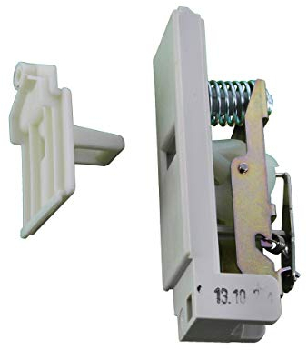 Paxanpax PLD1061 Compatible Door Catch & Door Latch Kit Ariston, Creda, Hotpoint, Indesit CTD00-40-80, IS70C, TCR2 Series