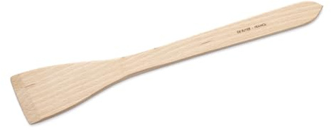 De Buyer Wooden Spatula 30 cm