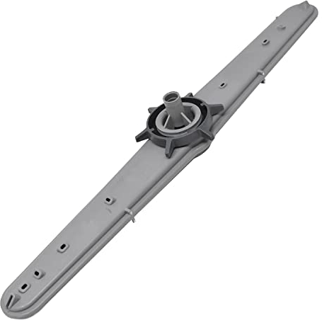sparefixd Bras de pulvérisation d'eau supérieur Slimline pour lave-vaisselle Grundig
