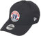 New Era Washington Wizards 9forty Adjustable Snapback Cap NBA Essential Black - One-Size