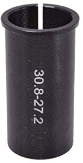 FILMER Alu Reduzierhülse für Sattelstütze Innendurchmesser: 27,2 mm/Außendurchmesser: 31,6 mm