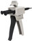 AB Epoxy Glue Gun, Dispensing Gun 50ML Mixed Universal 1:1 and 2:1Application Adhesive Gun Handle Tool