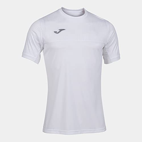 Joma Herren Montreal T-Shirt, weiß, L
