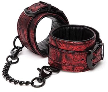 Fifty Shades of Grey Handschelle-5397750000 Handschelle Rot Einheitsgröße