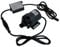 SHYSKY DC55E-24160S 24VDC Mikro bürstenlose DC-Wasserpumpe 80 W 16 m Lift 2400 LPH geräuscharm für Wasserzirkulation Druckbeaufschlagung Kühlung sys, geräuscharm, Wasserdicht