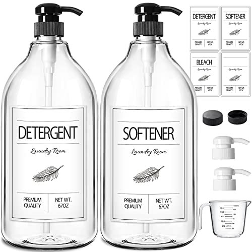 GMISUN Distributeur de détergent à lessive