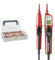 WAGO Original-Set, L-Boxx Mini, Verbindungsklemmen mit Hebel, Serie 221, 887-957 (236 Teile) & BENNING DUSPOL digital Digitaler True RMS Spannungsprüfer (Prüfart 2-polig) 50263