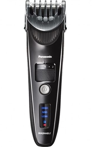 Tondeuse homme cheveux Panasonic Premium Noir