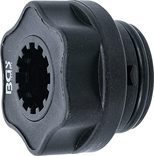 BGS 8505-22 - Adaptateur de remplissage pour Renault, Opel, Mercedes-Benz - pour art. 8505-1, 8505-2, 8899
