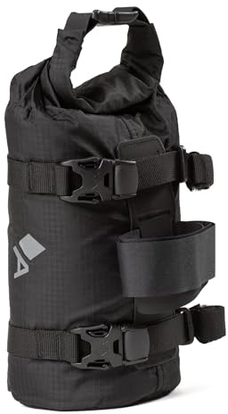 Minima Pot Bag Rahmentasche – Schwarz – 2024