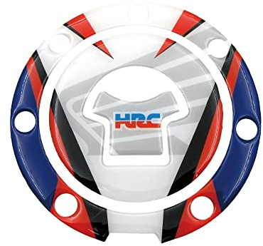 LUXUNA Motorrad-Tankaufkleber Motorrad Tank Pad Aufkleber Aufkleber Schutz Abdeckung Für H&ONDA CBR600RR CBR1000RR REPSOL CBR250 CBR900 CBR929 CBR954 HRC (Color : 1)