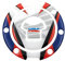 LUXUNA Motorrad-Tankaufkleber Motorrad Tank Pad Aufkleber Aufkleber Schutz Abdeckung Für H&ONDA CBR600RR CBR1000RR REPSOL CBR250 CBR900 CBR929 CBR954 HRC (Color : 1)
