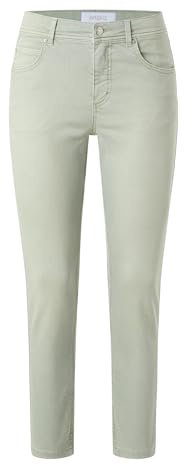 ANGELS 7/8 Jeans Jeans Ornella mit Used-Waschung