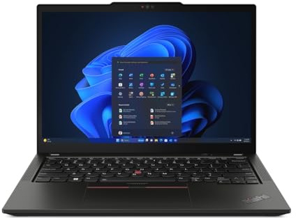 Lenovo ThinkPad X13 Gen 5 Intel Core Ultra 7 155U Ordinateur Portable 33,8 cm (13.3) WUXGA 32 Go LPDDR5x-SDRAM 1 to