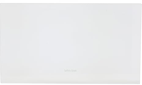 Masterpart Salad Vegetable Crisper Shelf Glass Lid To Fit Beko LSG, LXSP Tall Larder Fridges