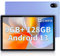 DOOGEE U10 Tablet 9GB RAM+128GB ROM/TF 1TB, 10 Pollici, Android 13, Bluetooth 5.0, WiFi-6, 5060mAh, 1280*800, 5MP+8MP, Widevine L1, TÜV Luce Blu Bassa