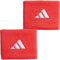 adidas Tennis Wristband S Unisex Schweißband rot