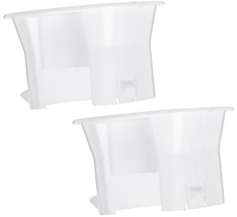 ABOOFAN Couvercles De Pichet En Verre Résistants À Lusure Bouchons De Pichet Réutilisables Lisses