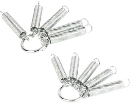 Tendeur de Chaîne de Souffleuse à Neige 2 Pièces, Accessoires de Chasse-neige pour Tracteur de Jardin de 23CM pour des Performances Améliorées, Pièces de Déneigement Durables