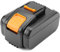 Shentec 5000mAh Li-Ion Akku Ersatzakku für Wiederaufladbar für 20V Akku WA3553 WA3551 WA3551.1 WA3553.1 WA3556 WA3572 WA3605 WA3641
