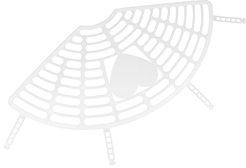 Supvox Kinderfahrrad - 4-teiliges Schutznetz Kreatives Fahrradzubehör Leicht Zu Reinigen Ohne Plastik Universell Einsetzbar