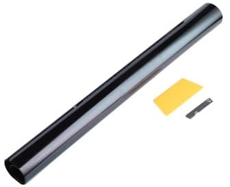 Pellicola Oscurante Vetri Auto Pellicole oscuranti for finestrini Auto Nere da 300 cm x 50 cm, Pellicola Protettiva for vetri Auto ... Pellicola Oscurante per Vetri Auto(5 Percent Clear)