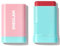 SHEGLAM Glass Glow Blush Stick Creme für Wangen und Lippen wasserfest feuchtigkeitsspendend tönend gut verblendbar natürliches Nude-Gesichtsrouge-Cherry Express