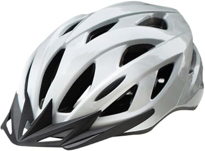 Cykelhjälm – cykelhjälm, justerbar ventilation, säkerhetshuvskydd med hakrem för bergpendlare, unisex