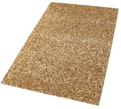 WOONEKY Rhinestone Nail Mat with Resin Bling Finish Foldable Glitter Manicure Cushion for Nail Tech Table Supplies Portable Hand Rest Pad and Photography Easy to Clean