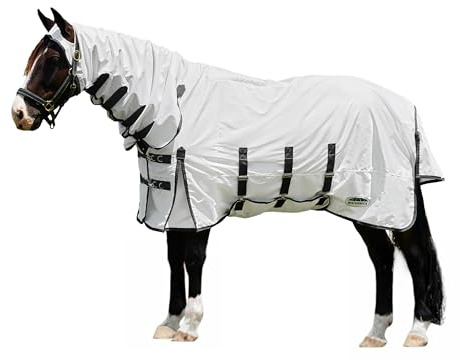 WeatherBeeta 2026 Comfitec Süß Jucken Schild Fliegen Blatt Combo 1029972 - Weiß/Charcoal