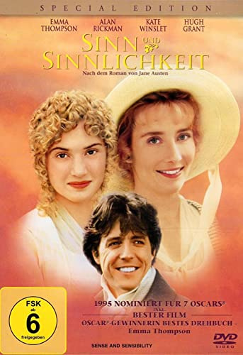 Sinn und Sinnlichkeit. Special Edition