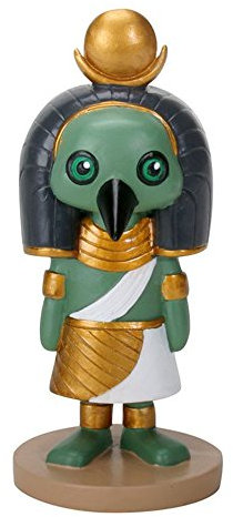YTC Summit International Weegyptians Thoth Ancient Egyptian God of Writing and Wisdom Figurine Egypt New