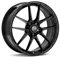 Alufelgen oz Racing Leggera HLT 8 x 19 5 x 114,3 ET45 Glossy Black