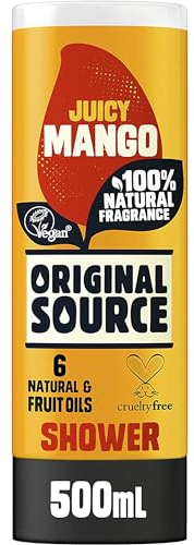 Original Source Mango Shower Gel, 500 ml