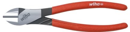 Wiha Alicates de corte diagonal de fuerza Classic con DynamicJoint® 160 mm, 6,5 (40913)
