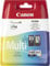 CANON PG-540 / CL-541 Tinte schwarz und farbig Standardkapazität combopack blister ohne Alarm