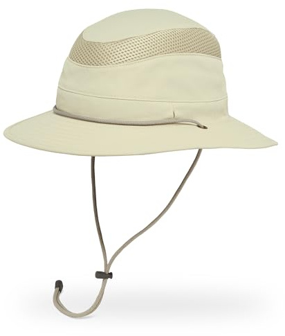 Sunday Afternoons Unisex Charter Escape Hat, Cream, M