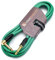 Premium Guitar Bass Lead 6.35mm 1/4 Angled Jack/Pro Noiseless Instrument Cable (Green, 3m)