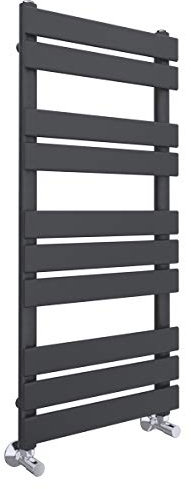 WarmeHaus Juva Scaldasalviette 1000x450mm Grigio