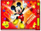 Disney Mickey Deluxe Autogrammbuch mit Stift