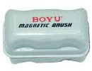 Boyu IMAN Flotante Cristal Acuario PEQUEÑO 6 X 3 X 6 CM