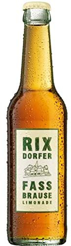 Rixdorfer Fassbrause 12 x 0,33 Liter inkl. Pfand