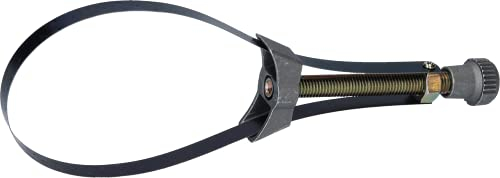 BRILLIANT TOOLS BT711109 Ölfilterbandschlüssel, Ø 110-155 mm [Powered by KS TOOLS]