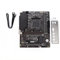 Dpofirs B550M Gaming M-ATX Motherboard support for AMD Am4 Socket Apu and for AMD Ryzen Processor, PCIE 4.0, M.2, DDR4, 24 Pin + 8 Pin, HDMI, DP, USB3.0, SATAIII
