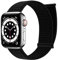 chinbersky Correas Deportivas Compatibles con Correas Apple Watch 42mm 44mm 45mm 49mm, Correa de Repuesto de Nailon Elástico Ajustable para iWatch Series Ultra/8/7/6/5/4/3/2/1/SE