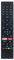 Telecomando sostitutivo RC43157 Adatta per Hitachi TV Android 24HAE2250 32HAE2250 43HAE4251 and JVC 4K Ultra HD TV Android LT-55VA3035 LT-43VA3035 LT-50VA3035 and Orava TV or Edenwood TV Remote
