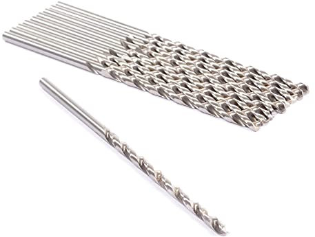 Vaunt HSS Long Series Drill Bits 4mm x 119mm - Pack of 10