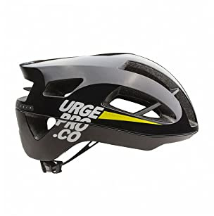 URGE Casque Papingo noir brillant L/XL